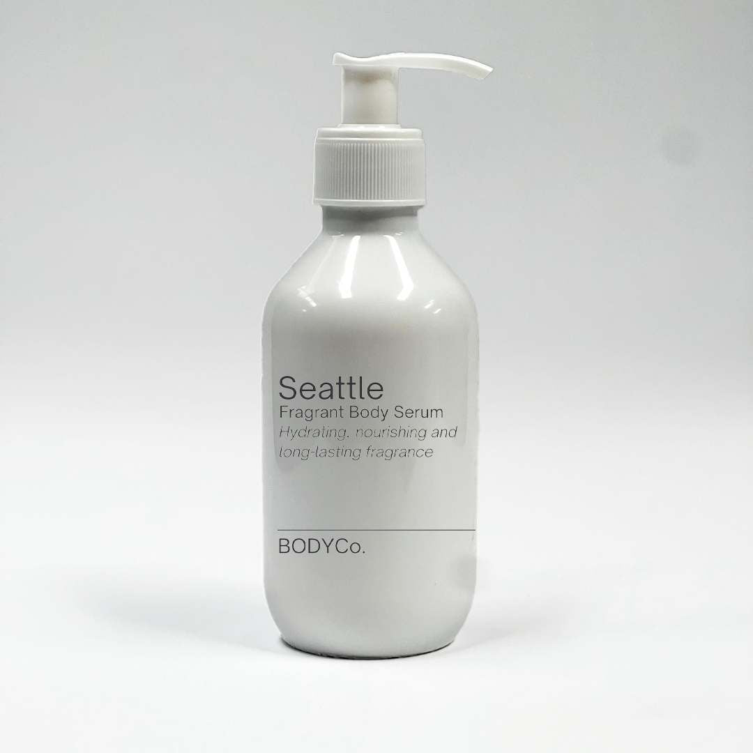 Seattle Fragrant Body Serum | Mother&