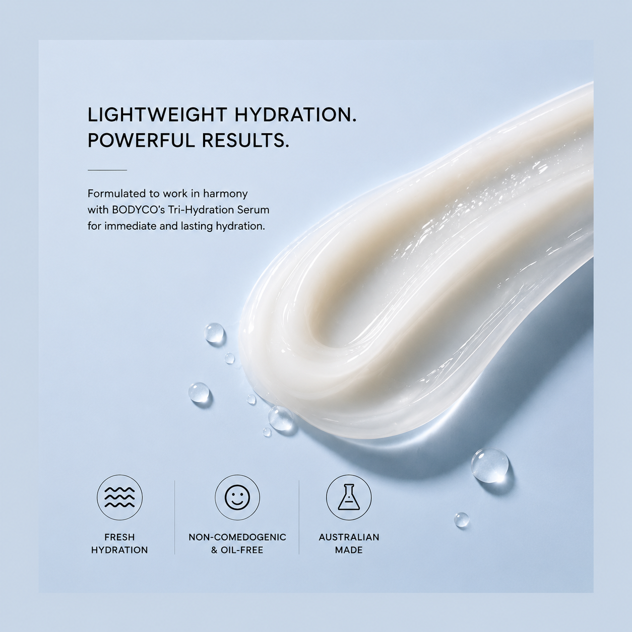 Water Cream