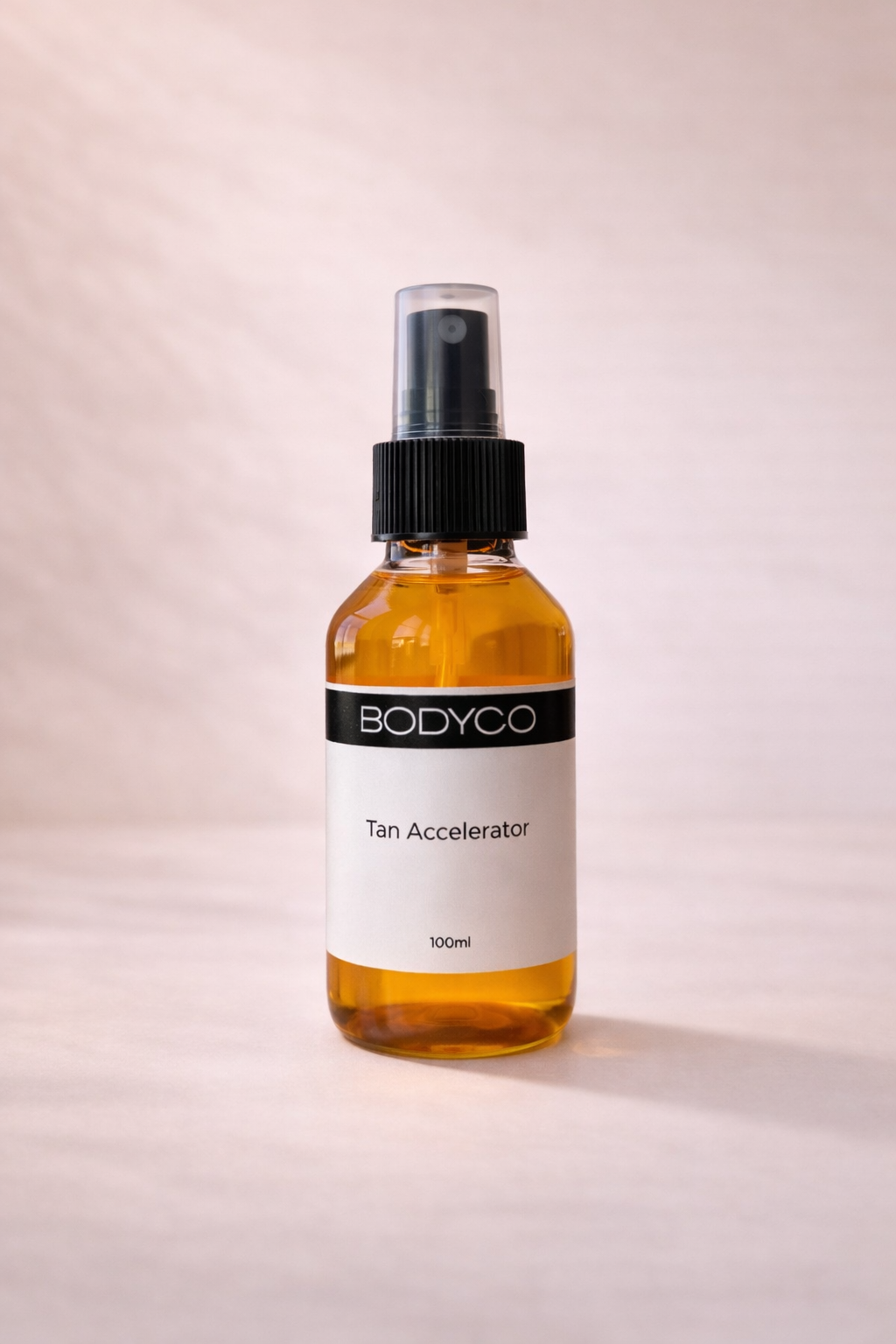 Tan Accelerator - Tanning Oil
