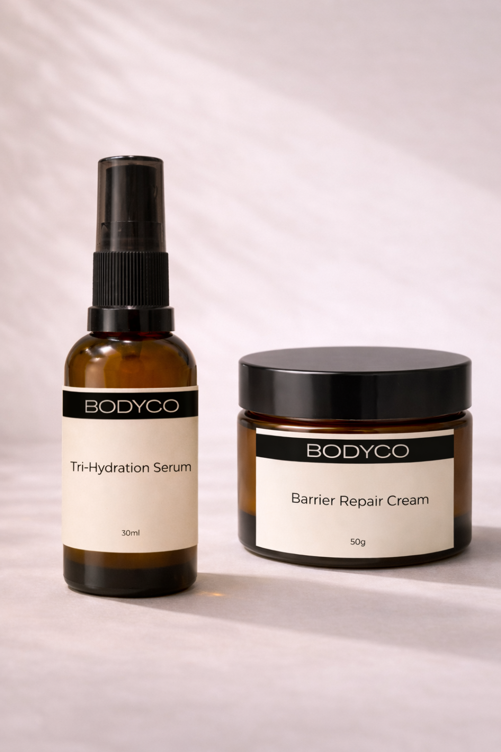 Hydrated & Resilient Skin