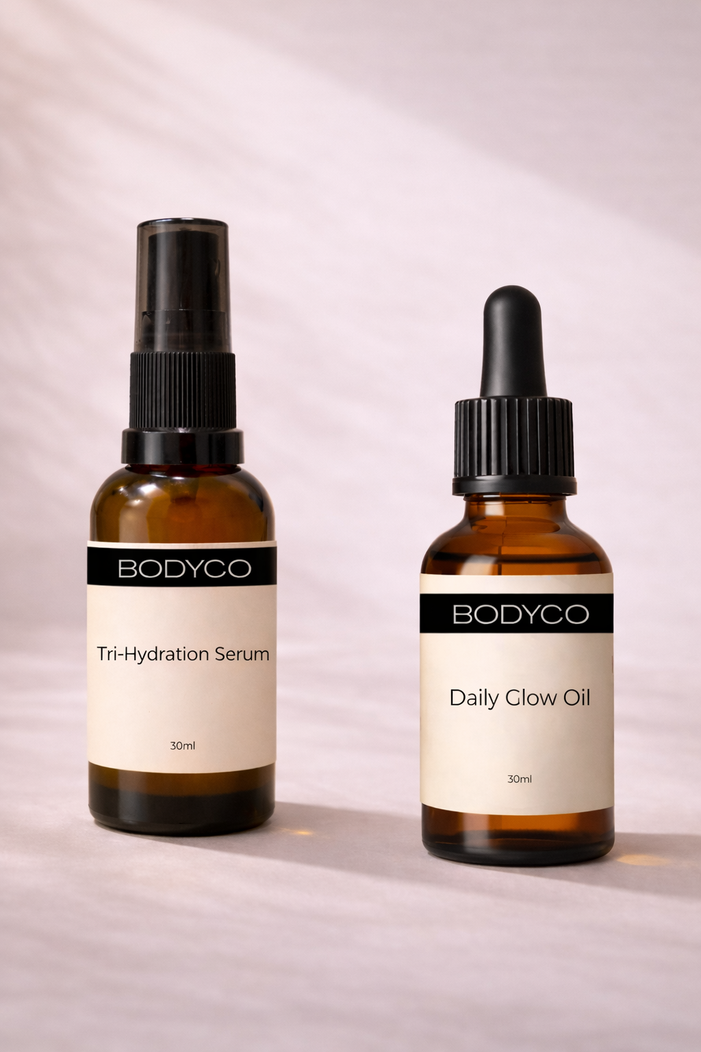 Hydrated & Nourished Skin