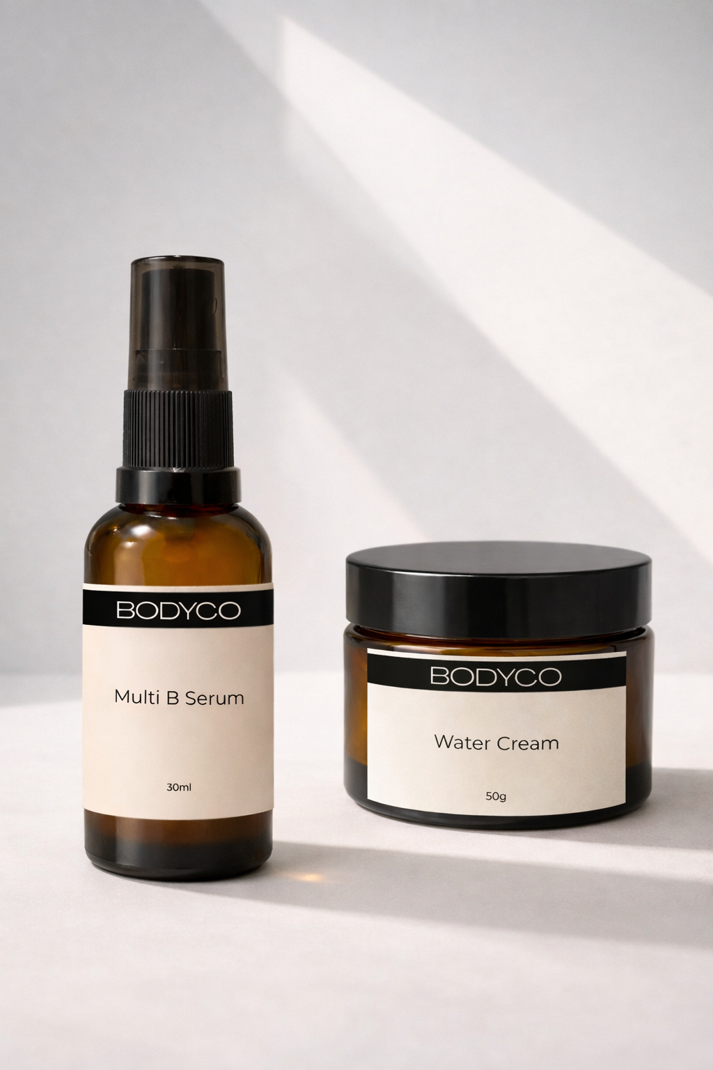 Clear & Supple Skin