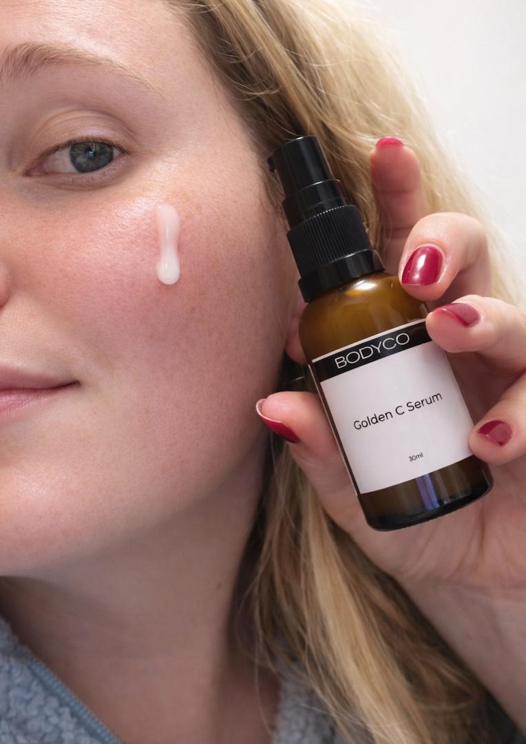 Golden C Serum