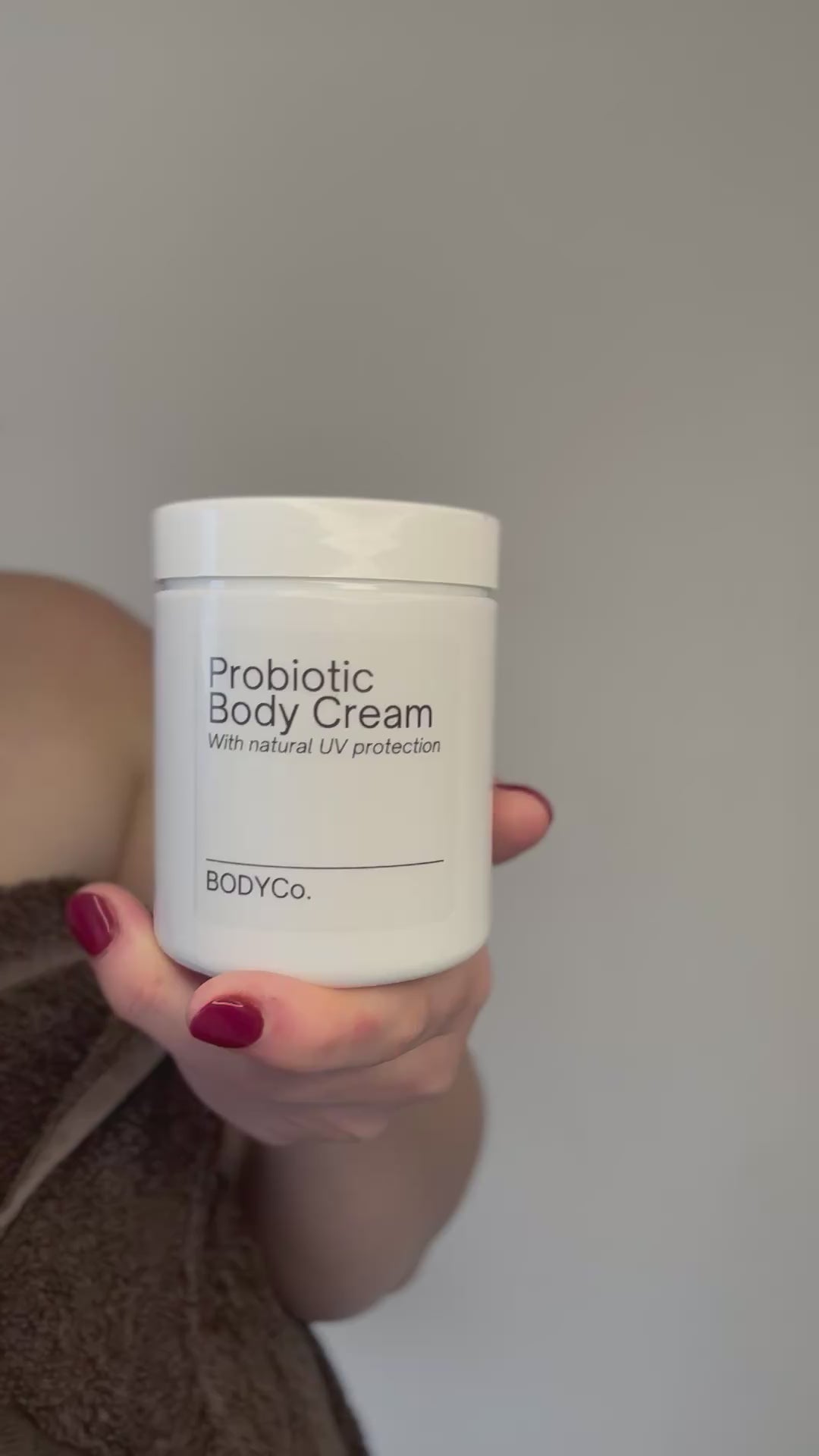 Probiotic Body Cream