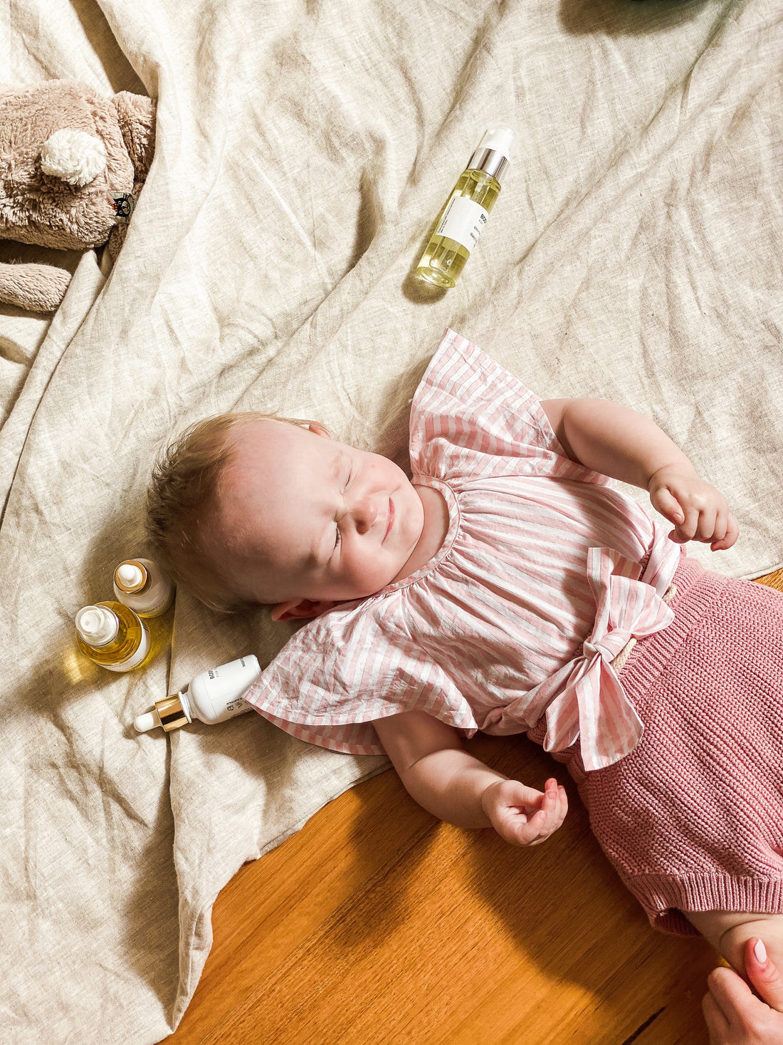 The Emily May Baby Range