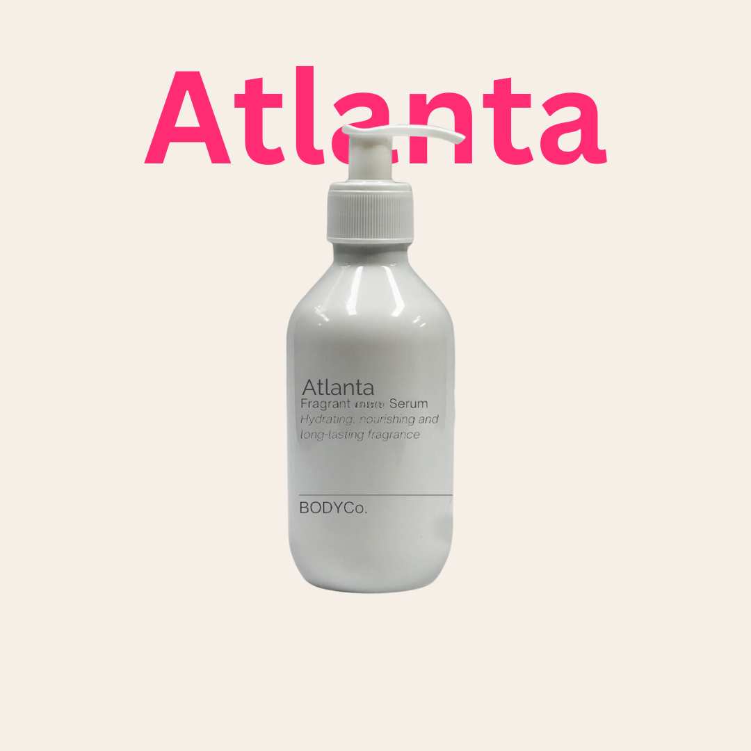 Atlanta (Blueberry) Fragrant Body Serum