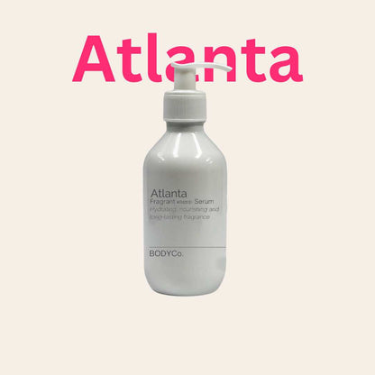 Atlanta (Blueberry) Fragrant Body Serum