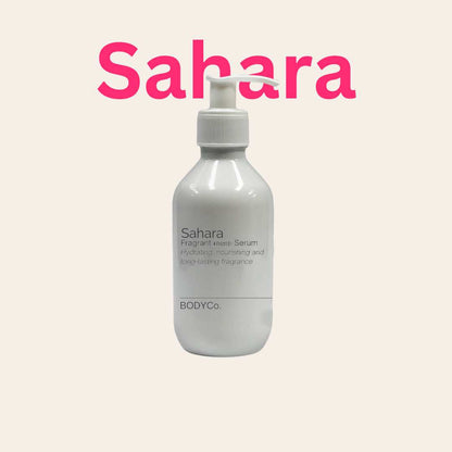 Sahara (Freesia) Fragrant Body Serum