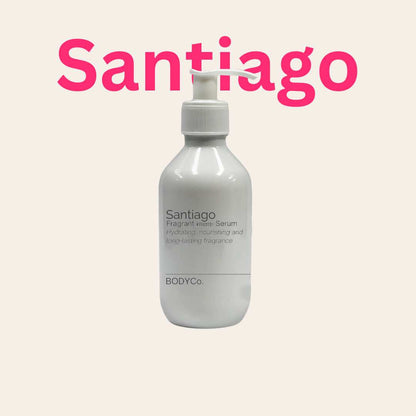 Santiago (Peach) Fragrant Body Serum