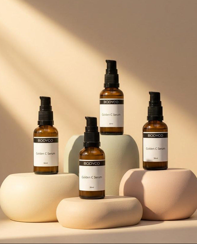 Golden C Serum