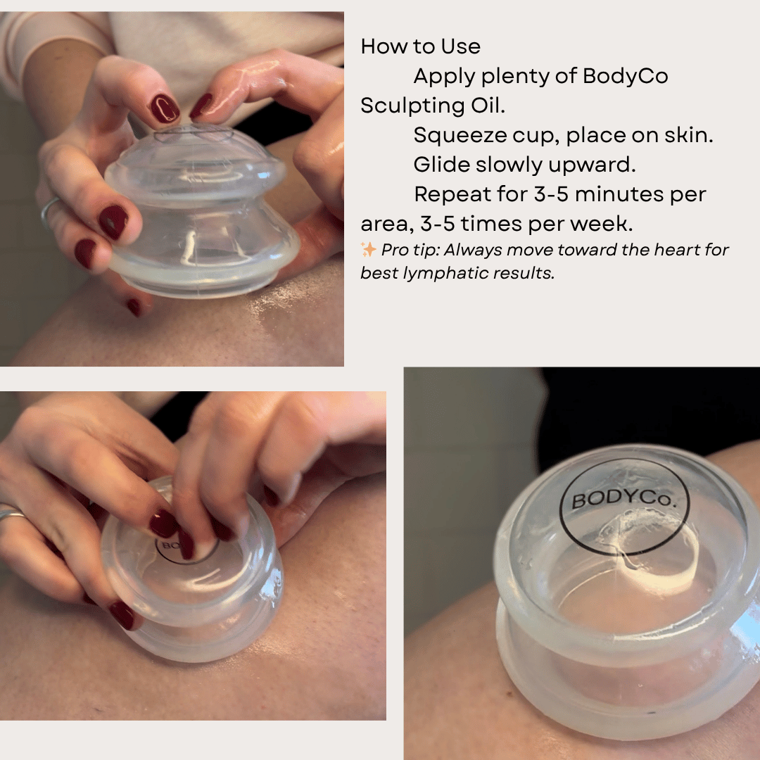 Cellulite Reduction Cup