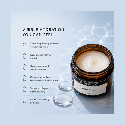 Water Cream