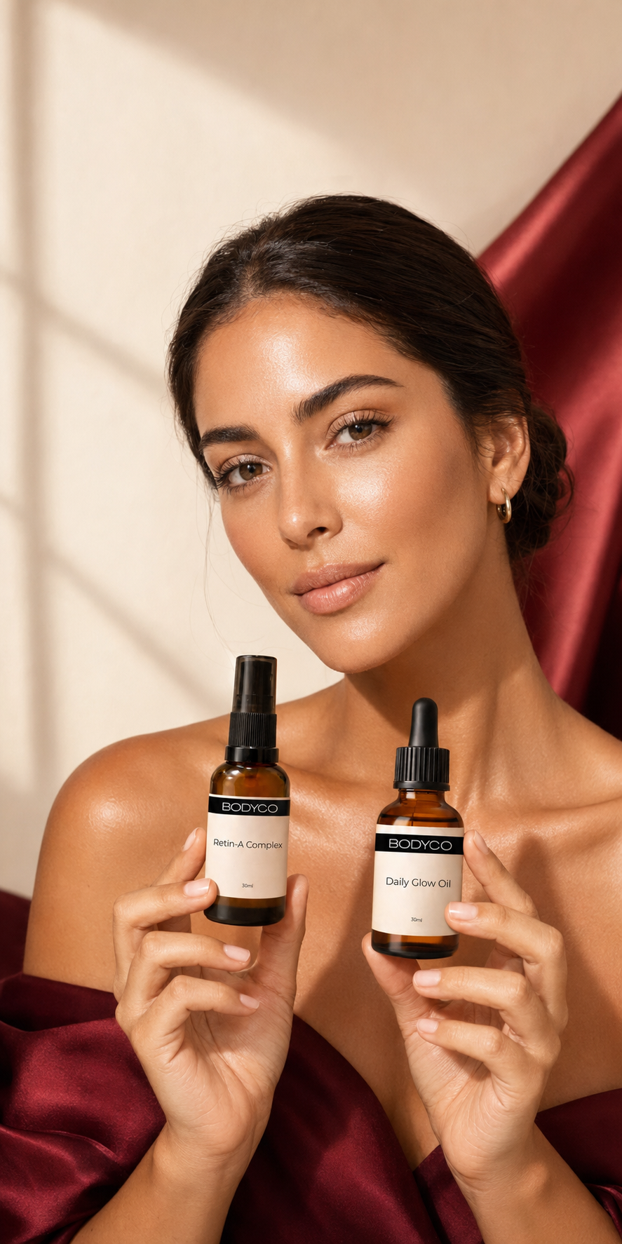 The Even Glow Routine