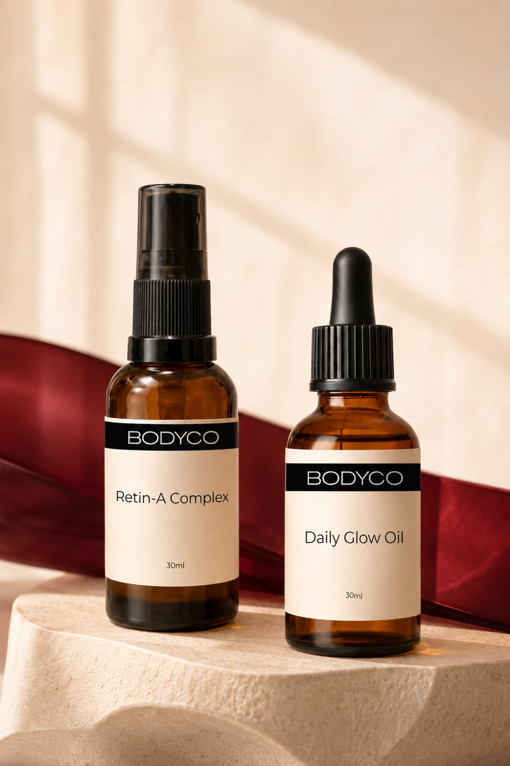 The Even Glow Routine