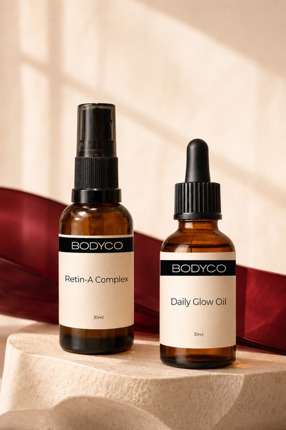 The Even Glow Routine