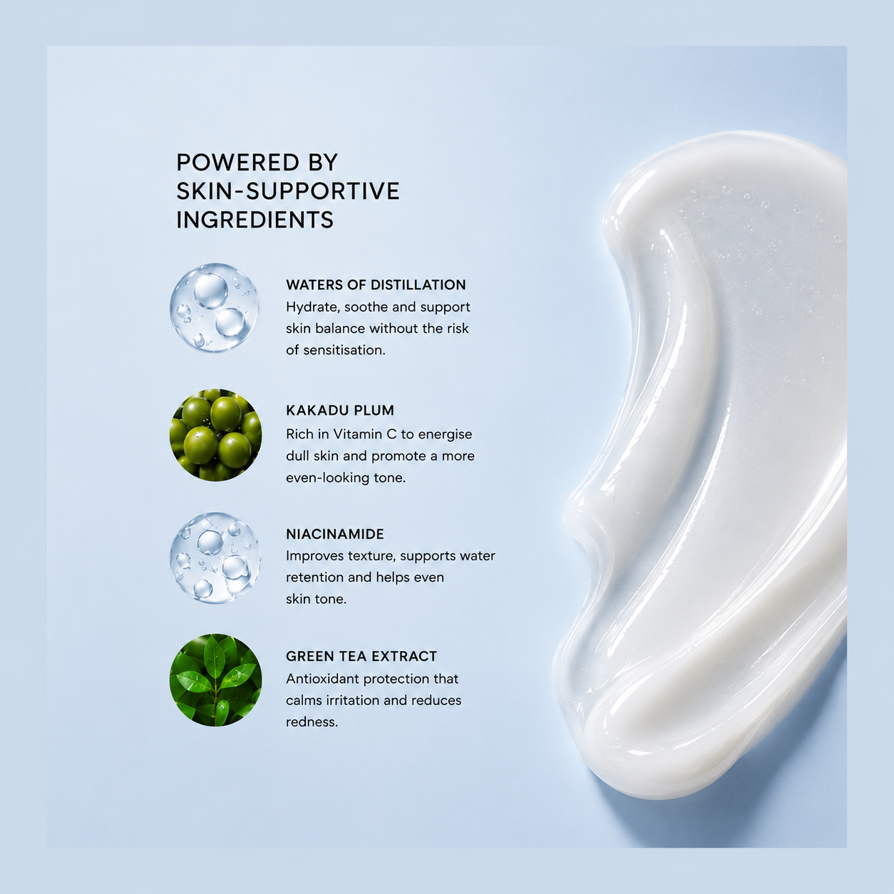 Water Cream