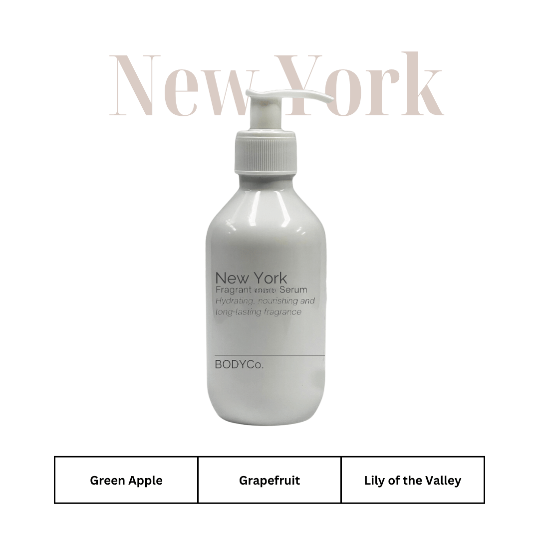 New York (Apple) Fragrant Body Serum