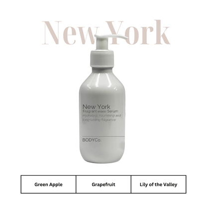 New York (Apple) Fragrant Body Serum