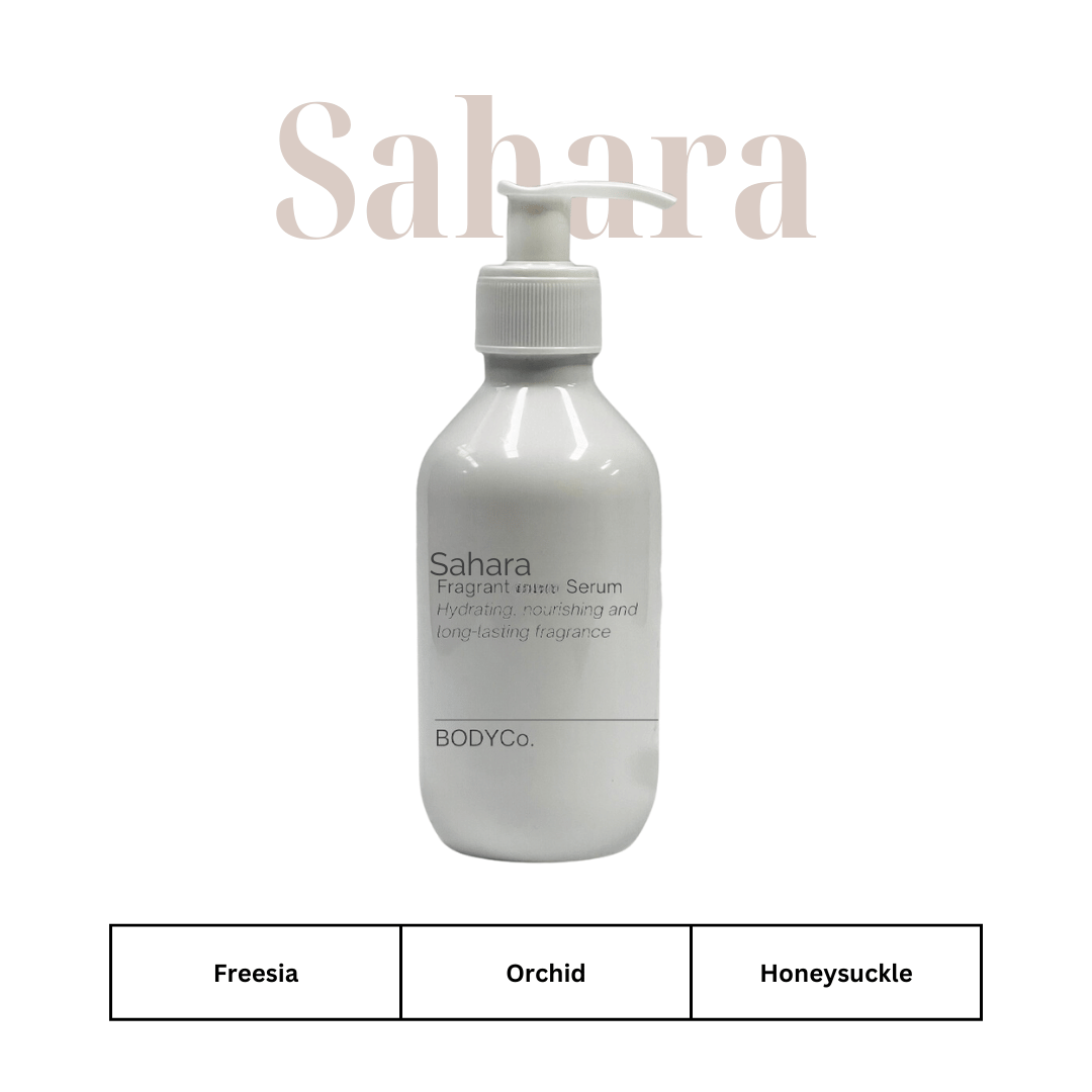 Sahara (Freesia) Fragrant Body Serum