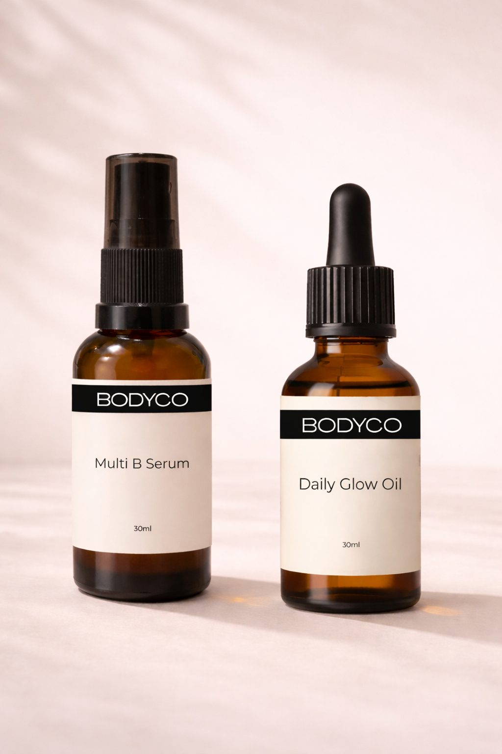 Clear &amp; Nourished Skin
