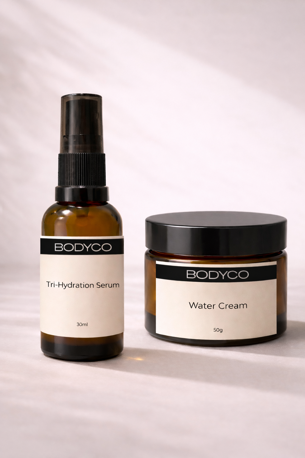 Hydrated &amp; Supple Skin