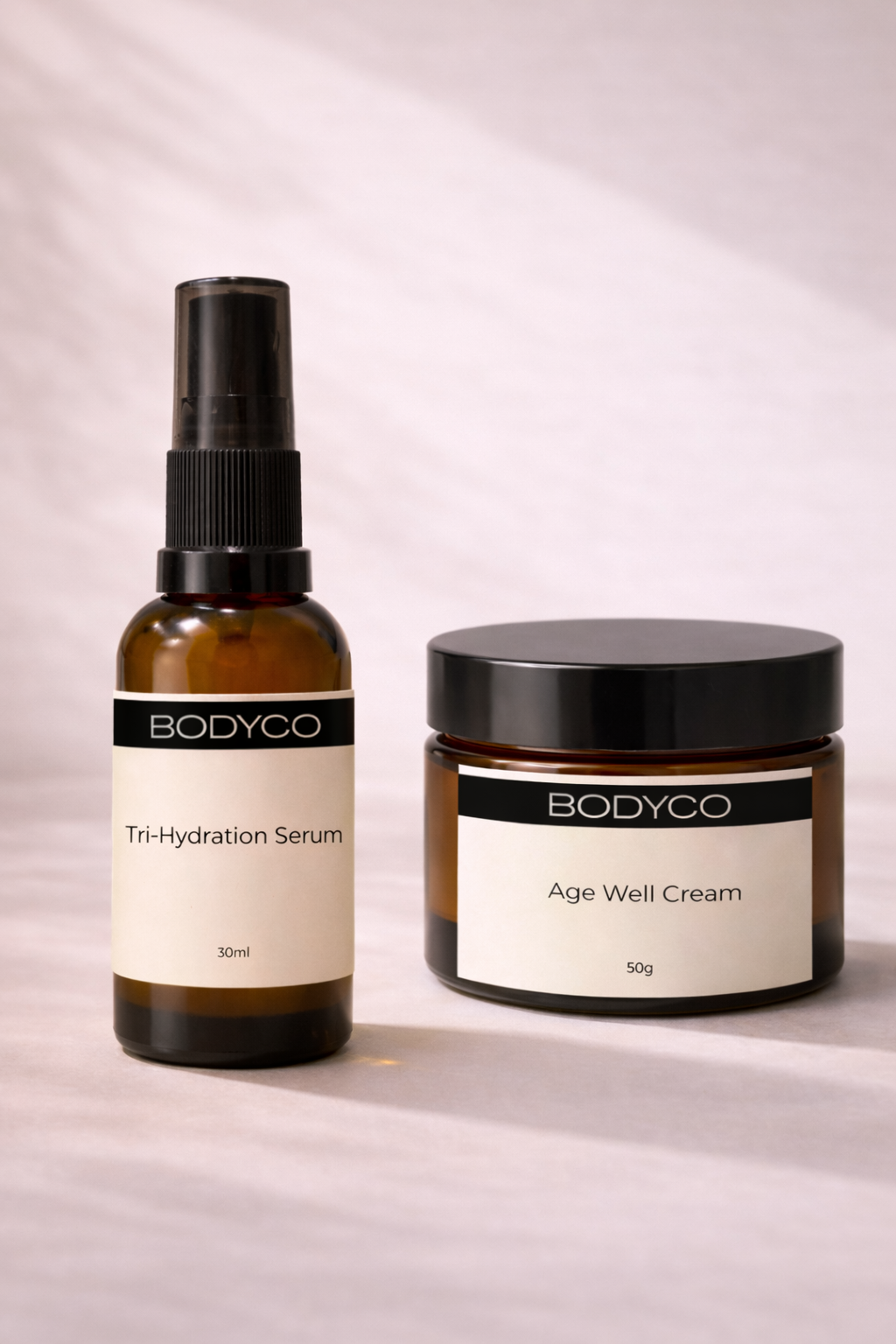 Hydrated &amp; Firm Skin