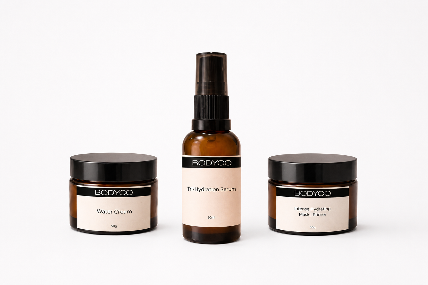 Winter Skin Recovery Set
