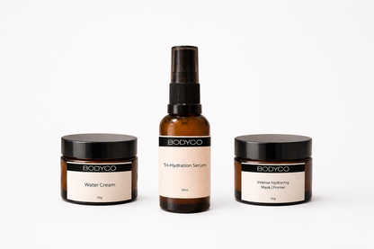 Winter Skin Recovery Set