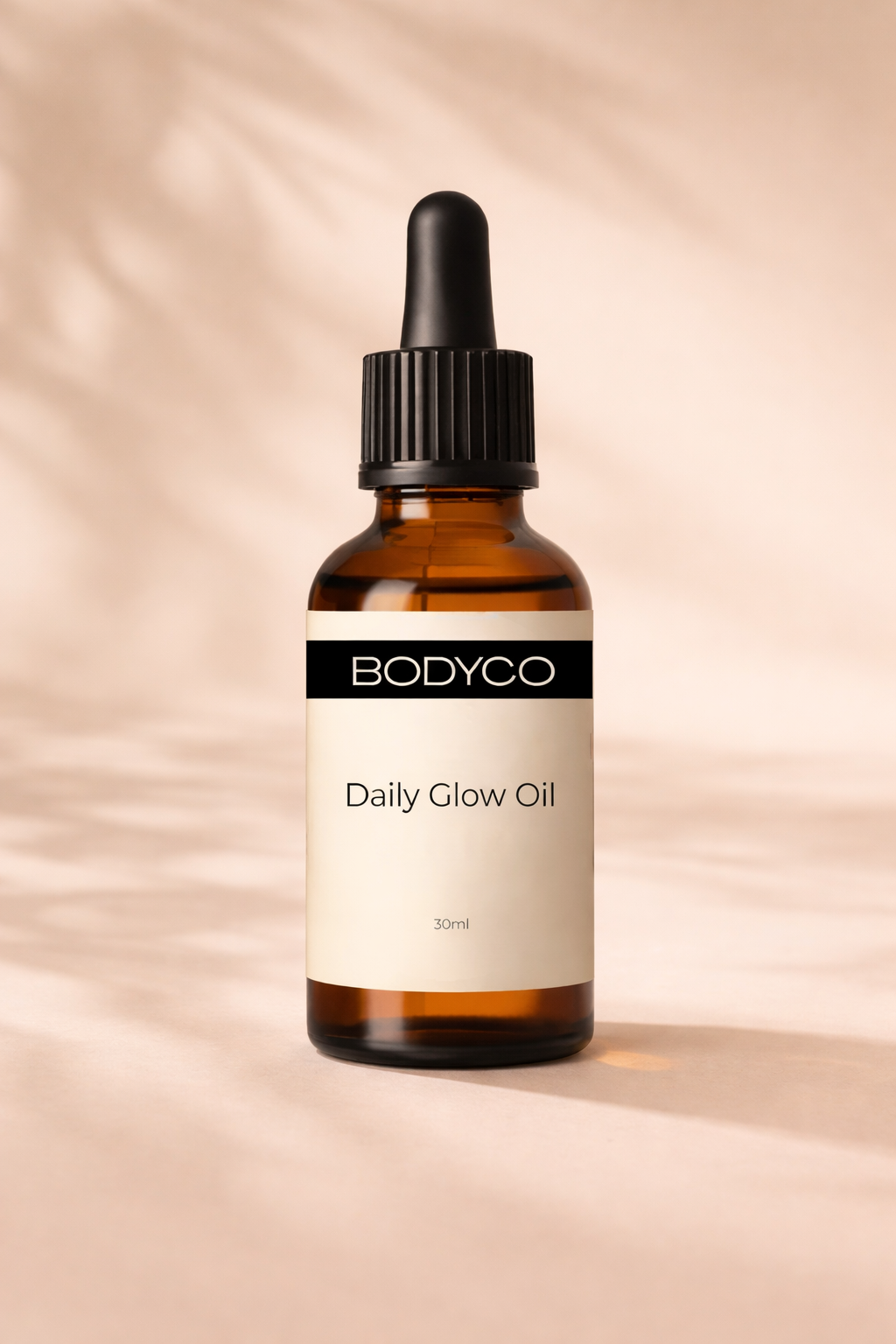 Daily Glow Oil