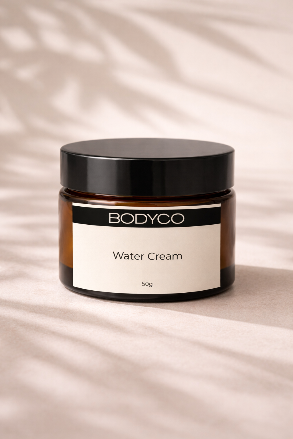 Water Cream