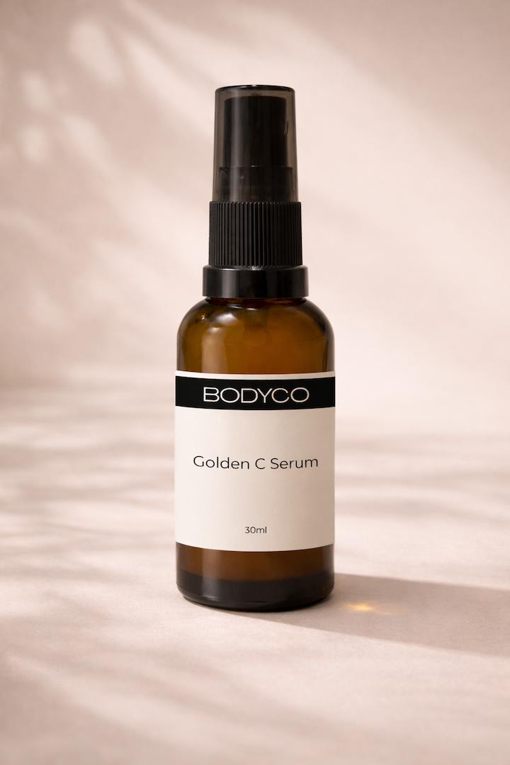 Golden C Serum