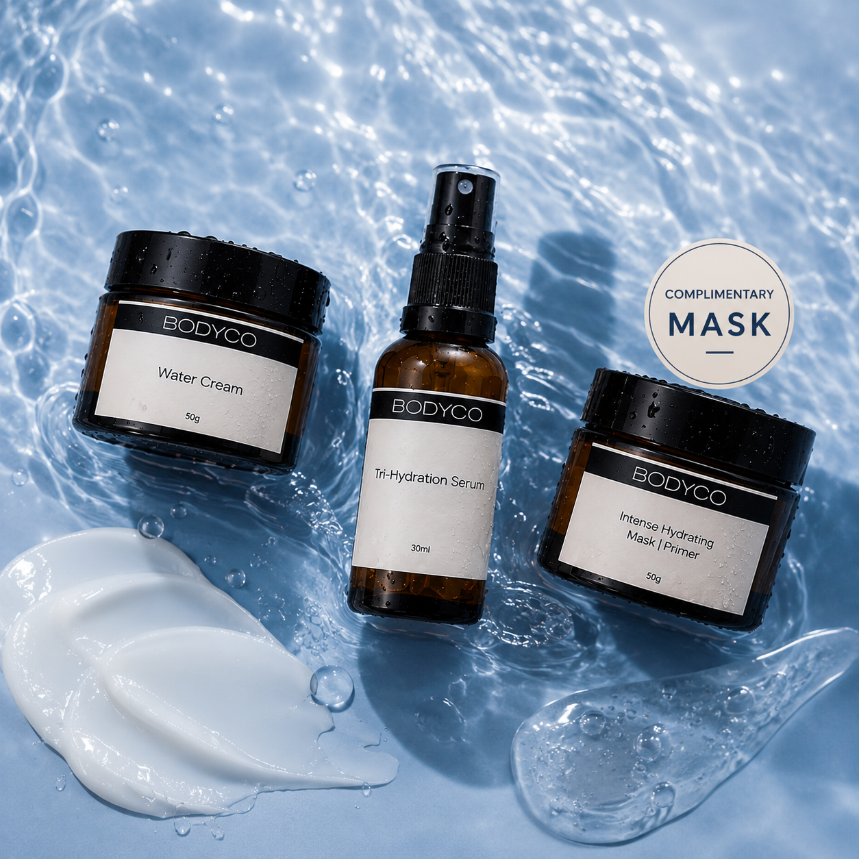 Winter Skin Recovery Set