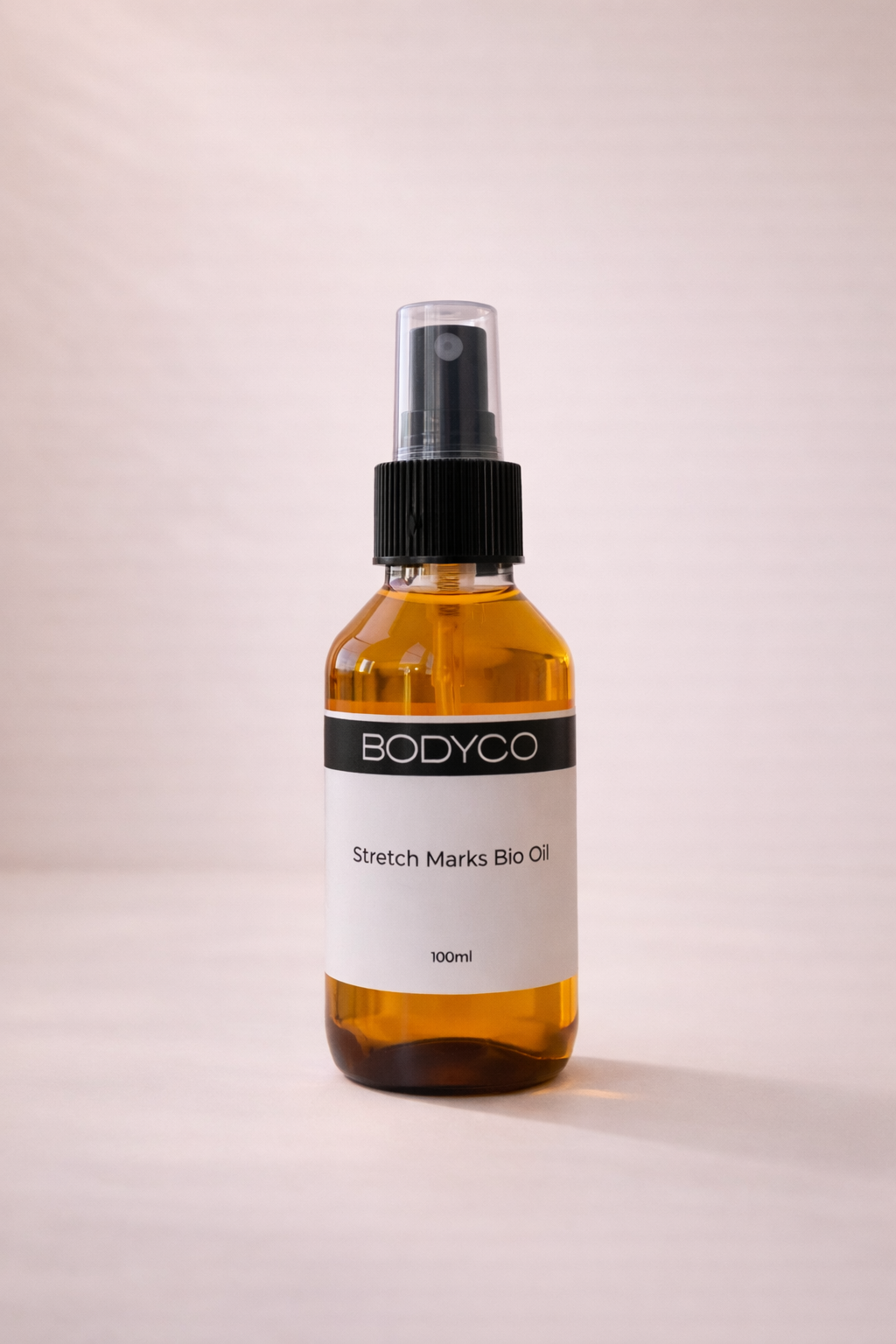 Stretch Marks with LycoMega