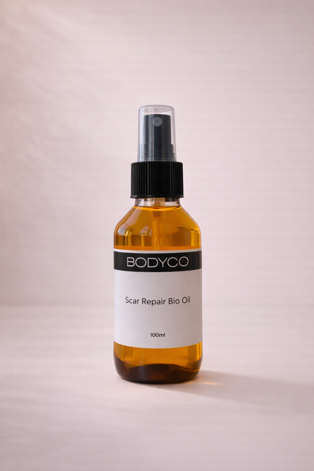 Scar Tissue with LycoMega