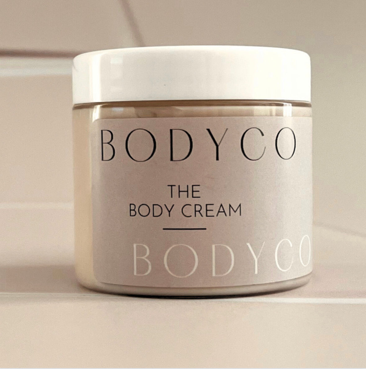 The Body Cream