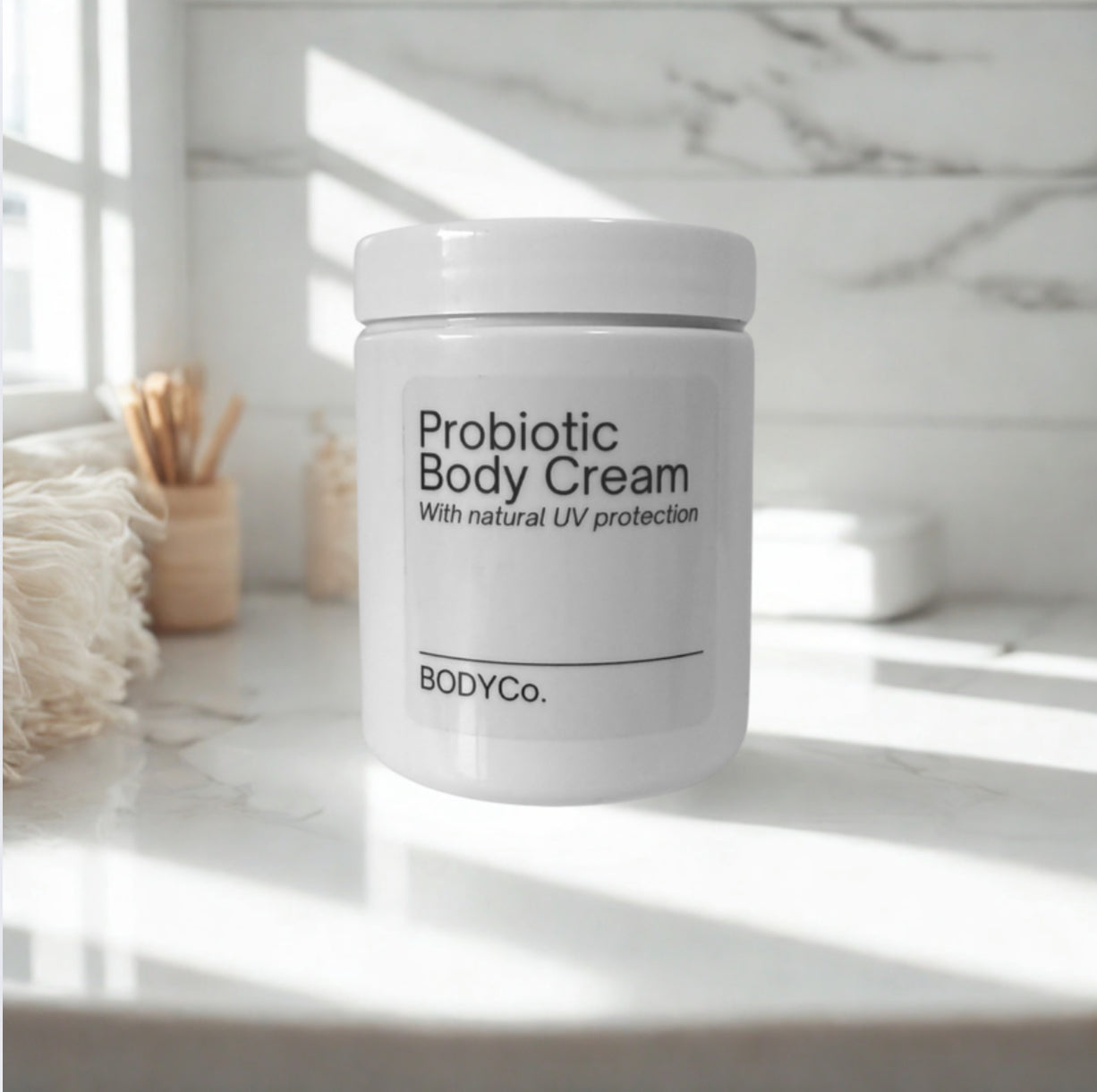 Probiotic Body Cream