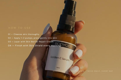 Golden C Serum