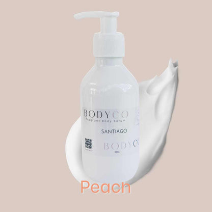 Santiago Fragrant Body Serum