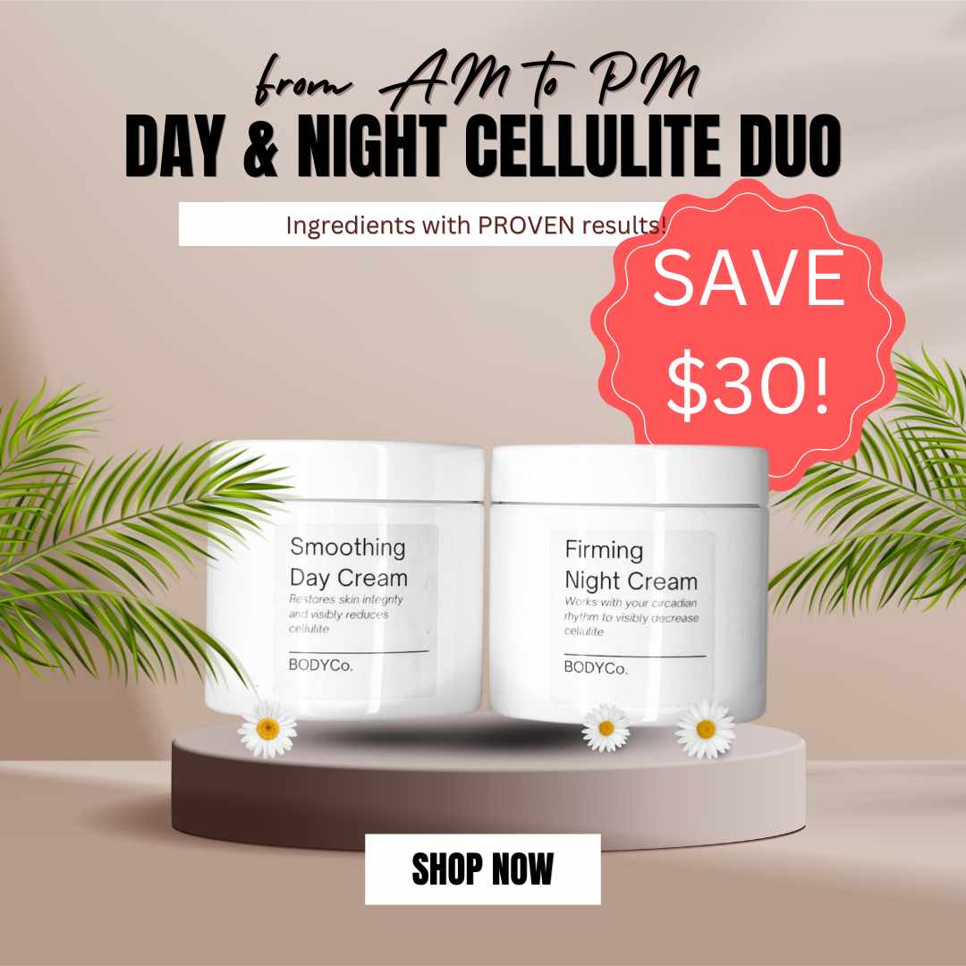 Day &amp; Night Cellulite Duo