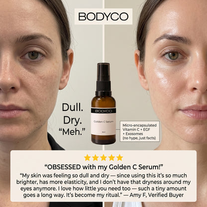 Golden C Serum
