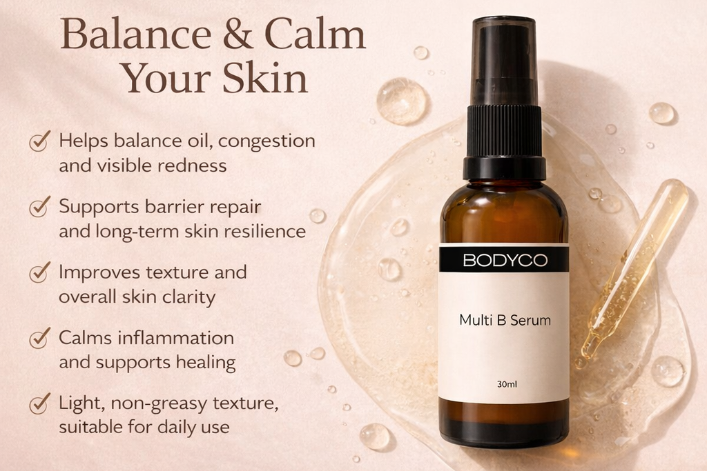 benefits of BODYCO&