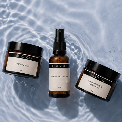 Winter Skin Recovery Set