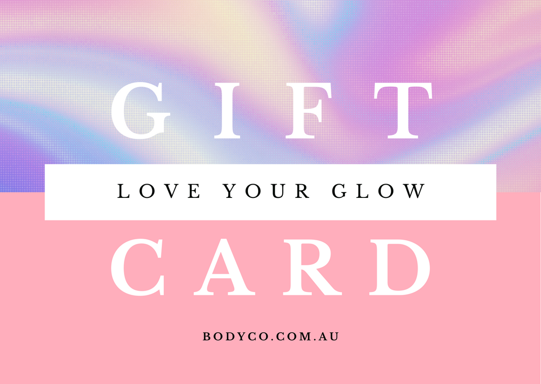 BodyCo Skin E-Gift Card